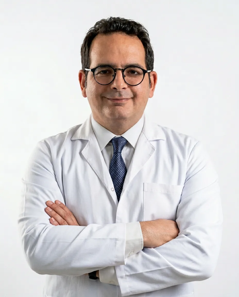Dr. Omar Magdy
